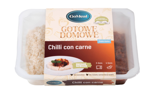 chilli con carne gomeal